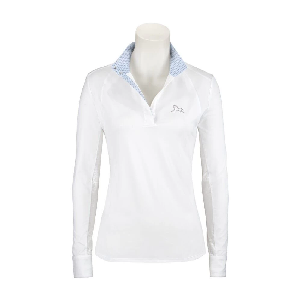 RJ Classics Ladies Maddie 37.5 Show Shirt - Image 4