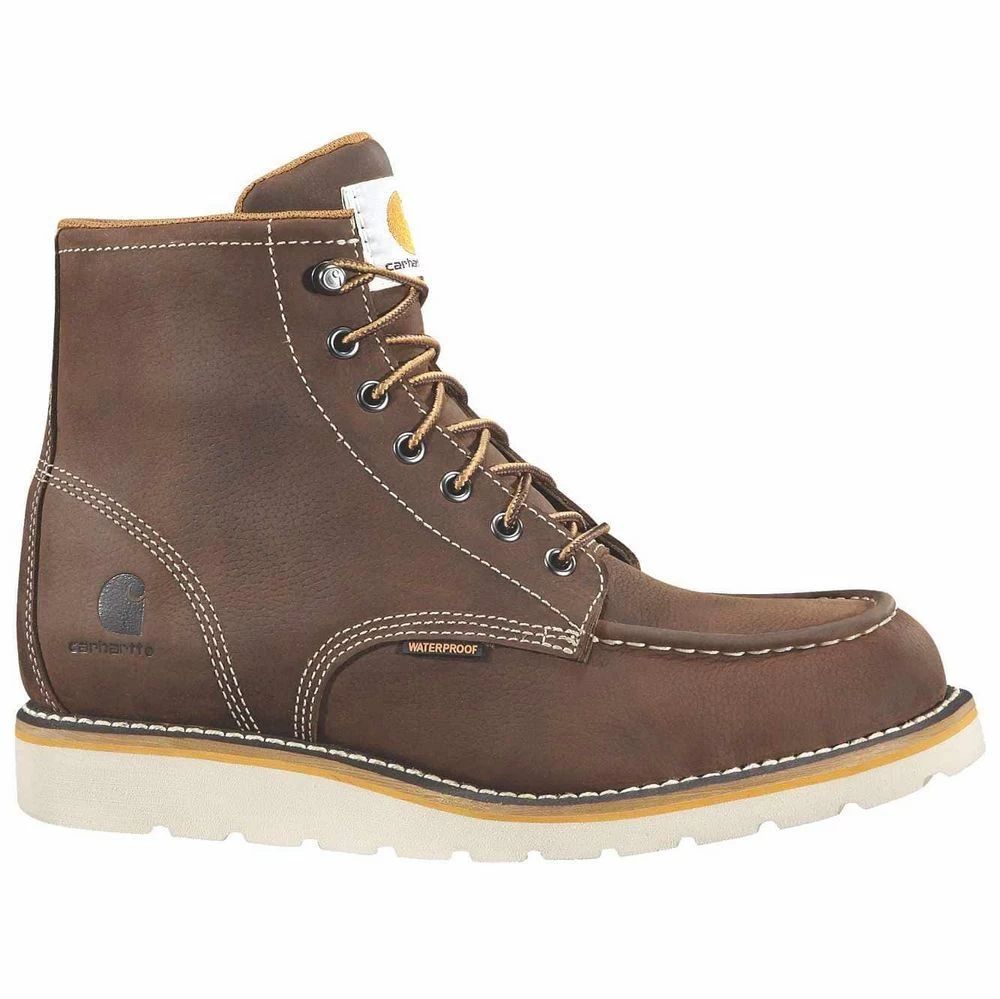 Carhartt 6-Inch Noon-Safety Toe Wedge Boot