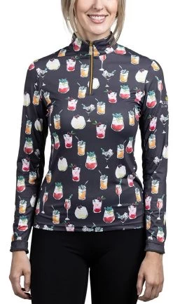 Kastel Holiday Cocktails Shirt