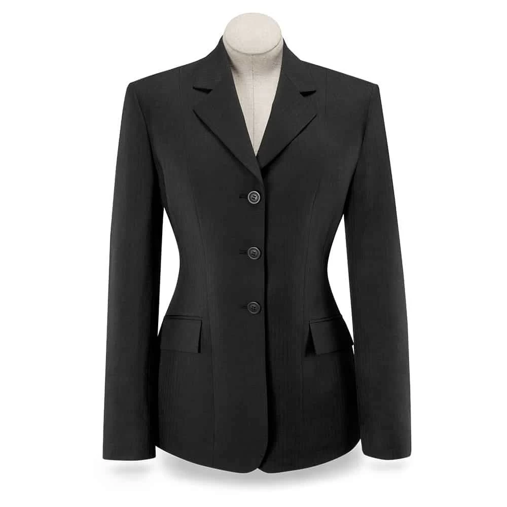 RJ Classics Ladies Devon Blue Label Show Coat - Image 2