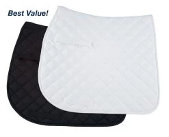 Union Hill Saddle Pads Dressage