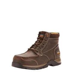 Ariat® Edge LTE Chukka Waterproof Composite Toe Work Boot