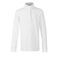 Kerrits Kids Encore Long Sleeve Show Shirt