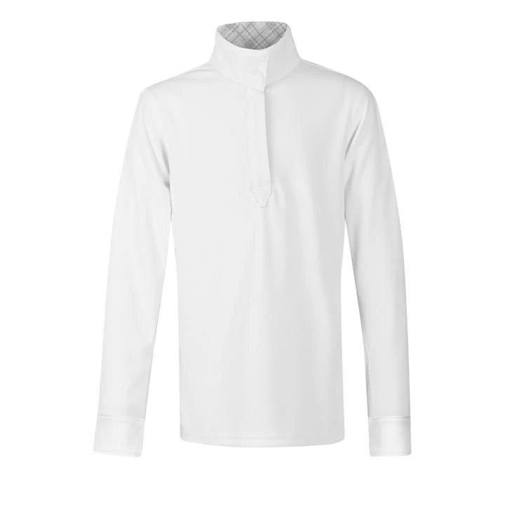 Kerrits Kids Encore Long Sleeve Show Shirt