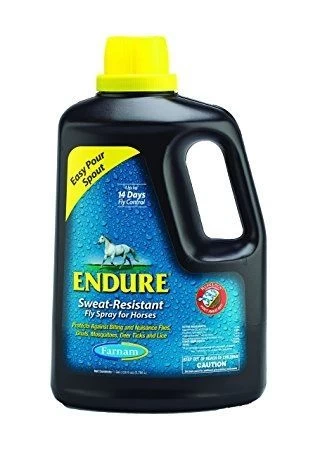 Endure® Sweat-Resistant Fly Spray