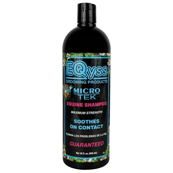 Eqyss Micro Tek Shampoo