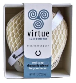 No Name Virtue Chamomile Oatmeal Soap 11.5oz