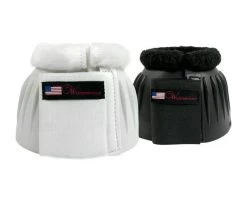 Walsh Ribbed W/ Fleece Velcro Bell Boot