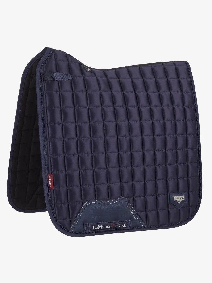 LeMieux Loire Classic Dressage Square Pad - Image 3