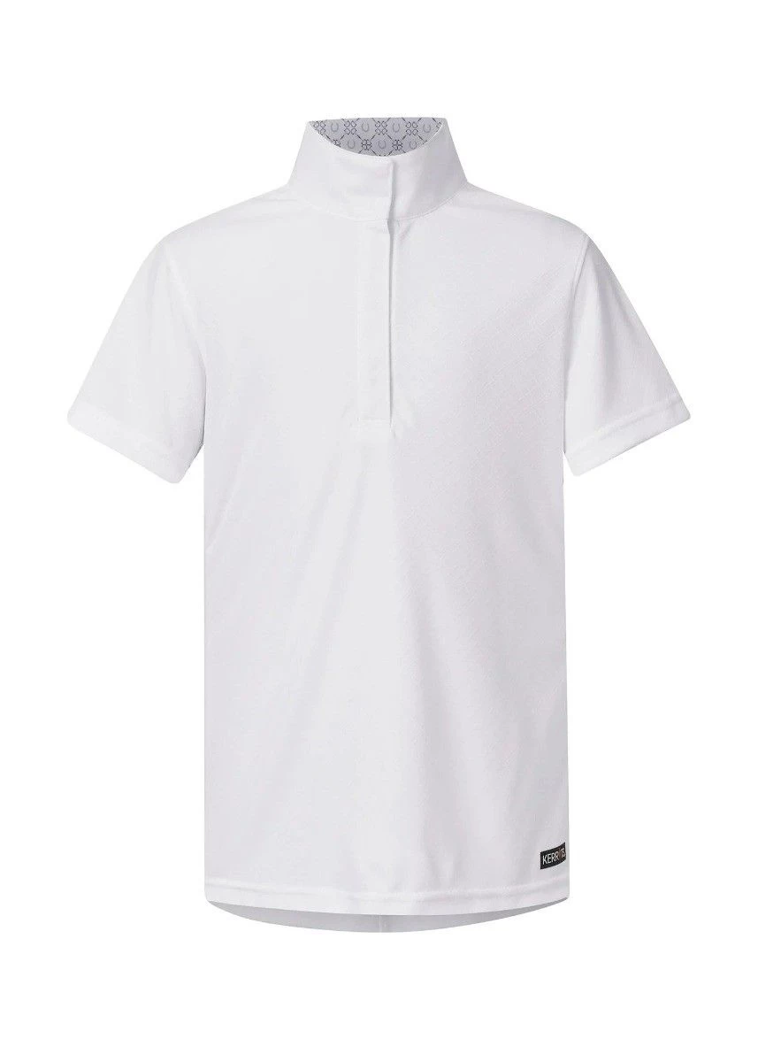 Kerrits® Kids Encore Short Sleeve Show Shirt