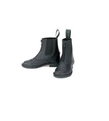 Lettia Kids' Zip Paddock Boot
