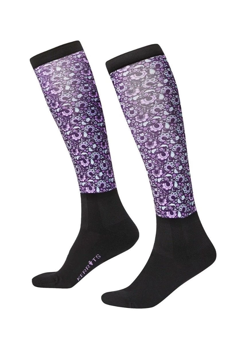 Kerrits® Dual Zone Boot Socks - Image 8