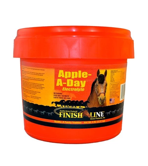 Finish Line Apple-A-Day 5lb