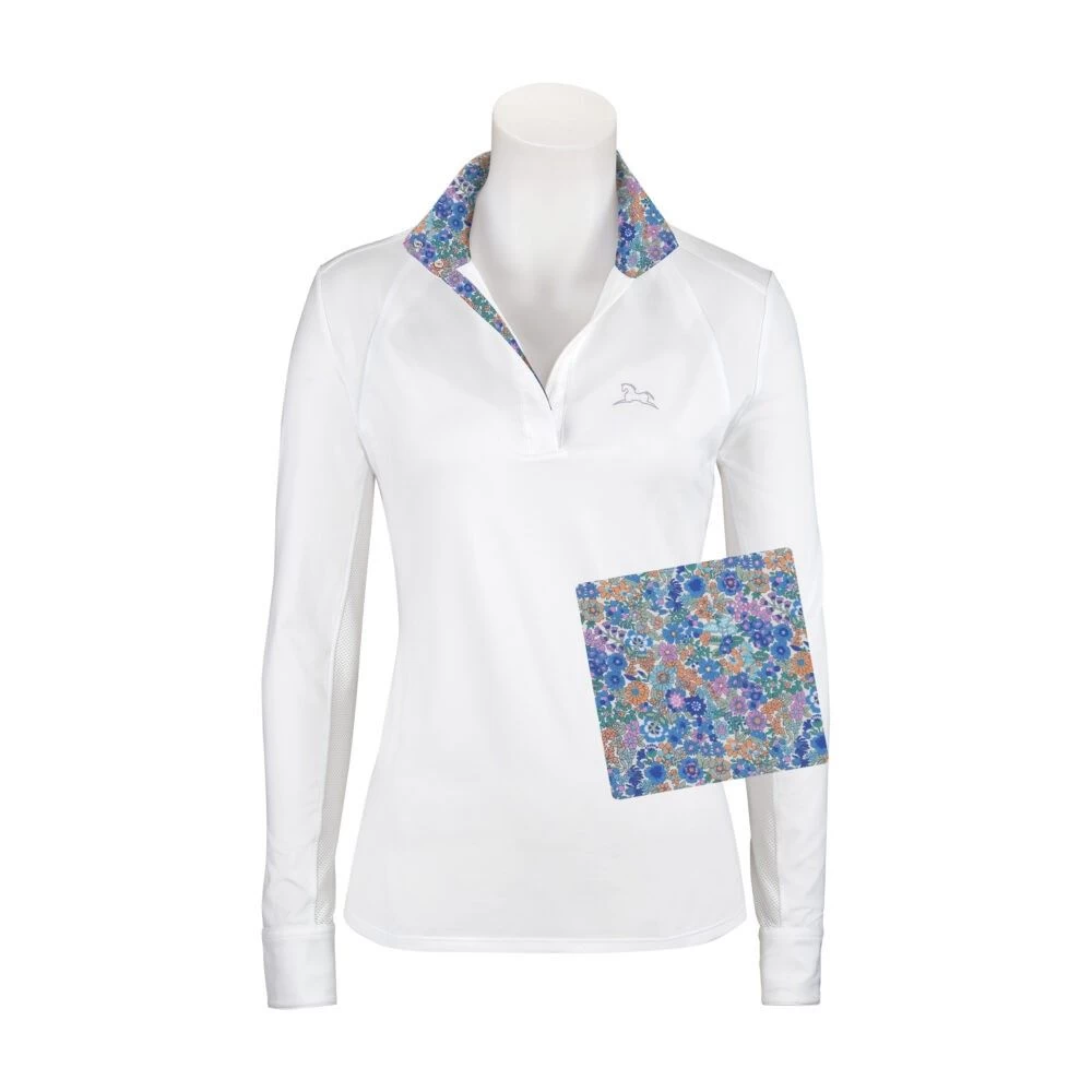 RJ Classics Ladies Maddie 37.5 Show Shirt - Image 3