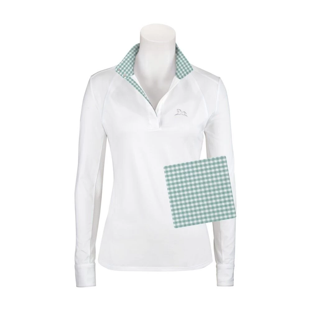RJ Classics Ladies Maddie 37.5 Show Shirt - Image 2