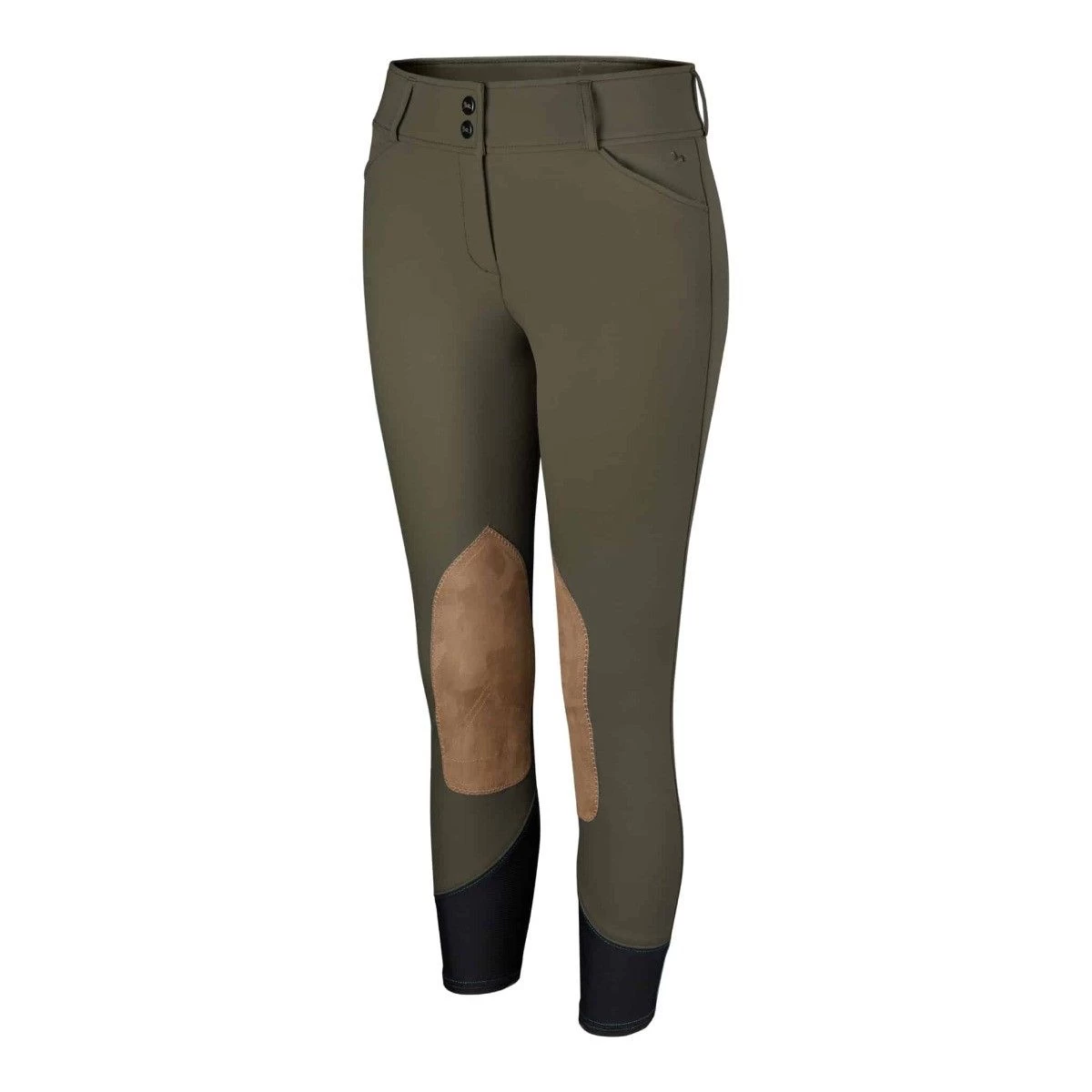 RJ Classics Gulf Natural Rise Front Zip Ladies’ Breech