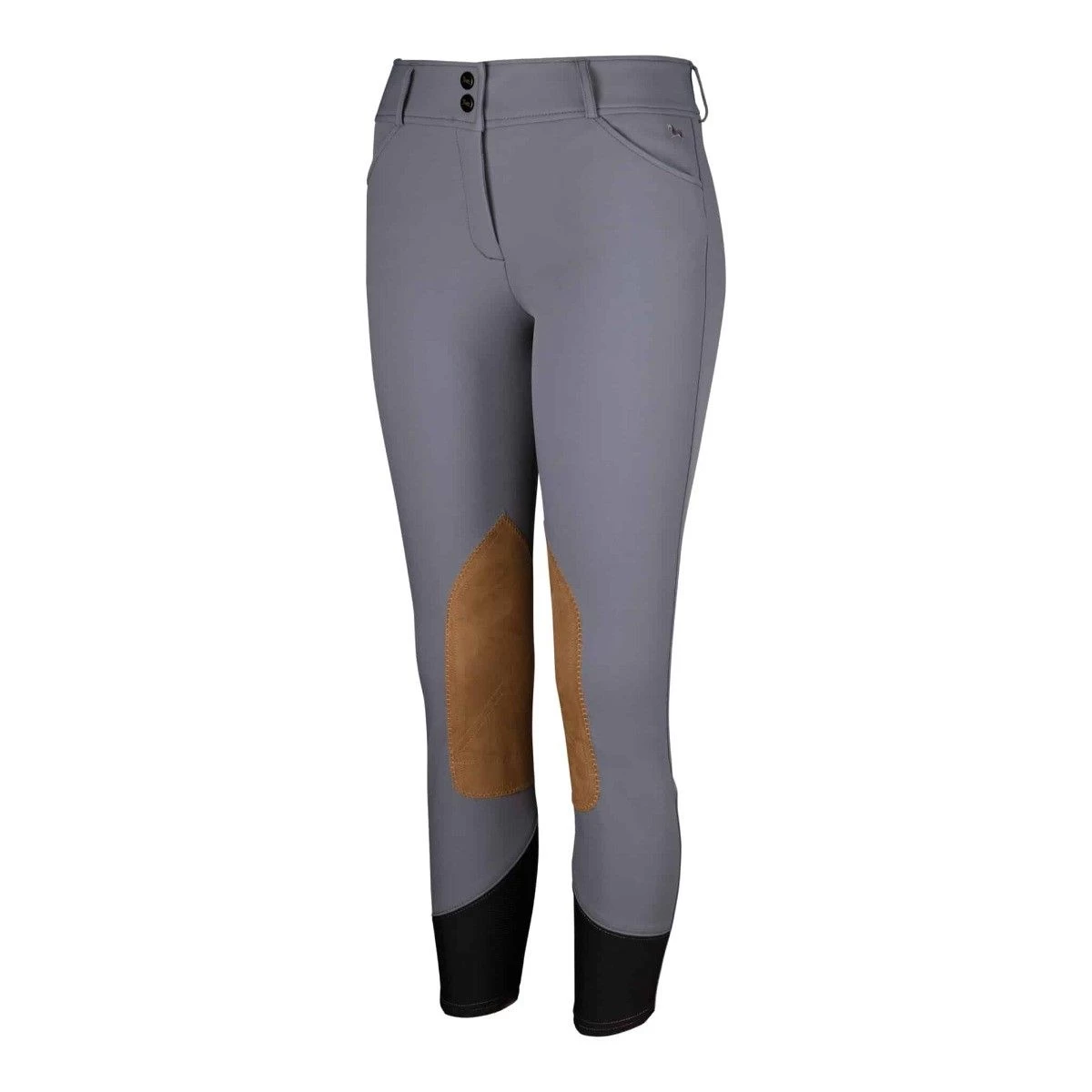 RJ Classics Gulf Natural Rise Front Zip Ladies’ Breech - Image 3