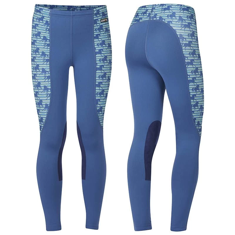 Kerrits® Kids Performance Knee Patch Tight