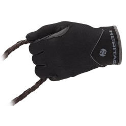 Heritage Ultralite Glove Black