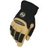 Heritage Stable Work Glove Black/Tan