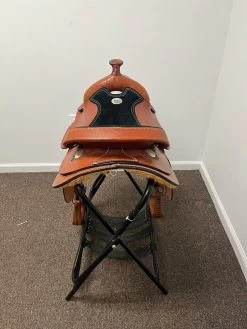 Rick's Reiner 16" Semi