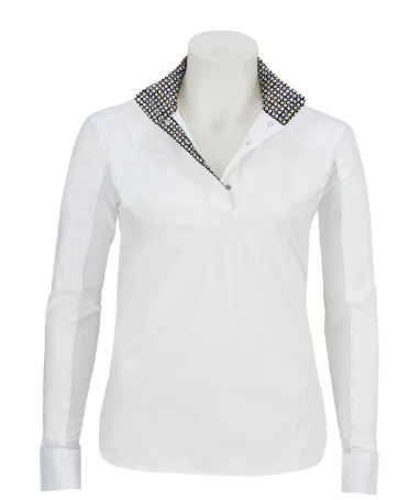 RJ Classics Rebecca Girls Show Shirt - Image 3