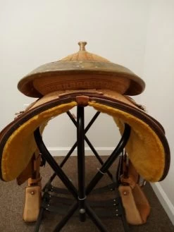 Saddlesmith Stillwater 17" FHQ