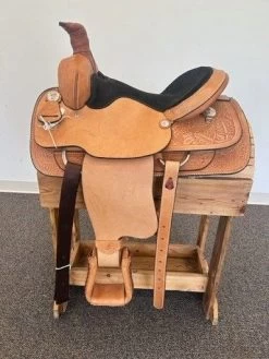 Simco Ranchero 15" FQH