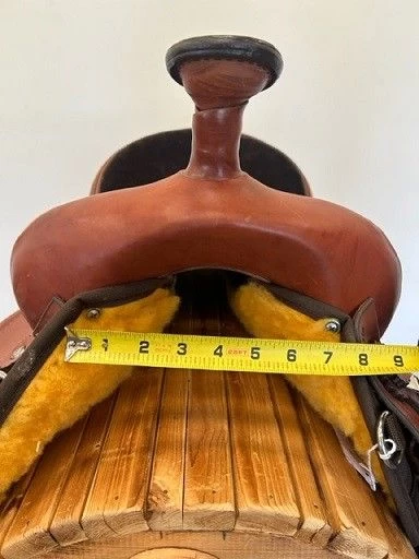 Fabtron Lady Trail 16" FQH - Image 3