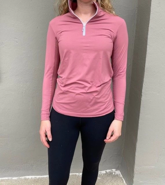 Tailored Sportsman Ice Fil Long Sleeve Shirt - Image 8