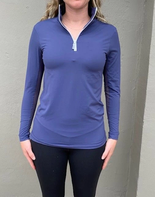 Tailored Sportsman Ice Fil Long Sleeve Shirt - Image 5