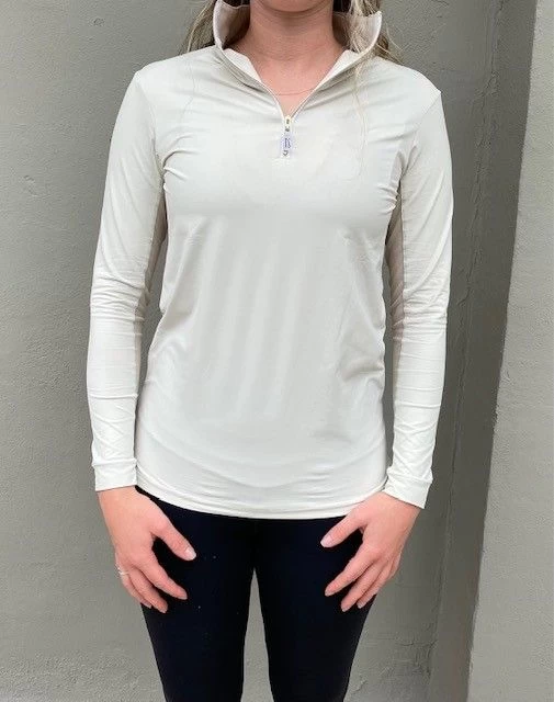 Tailored Sportsman Ice Fil Long Sleeve Shirt - Image 7