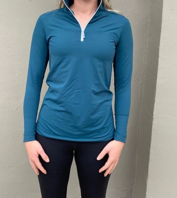 Tailored Sportsman Ice Fil Long Sleeve Shirt - Image 9