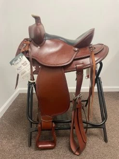 Royal King Wolverene 15" FQH