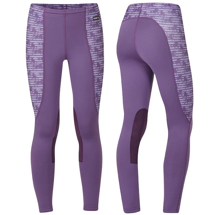 Kerrits® Kids Performance Knee Patch Tight - Image 2