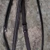 KL Select Black Oak Standing Martingale Round Raised
