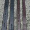 KL Select Half Hole Stirrup Leathers