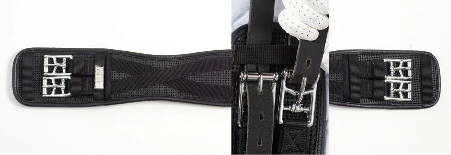 LÉTTIA Collection Clik Dressage Girth