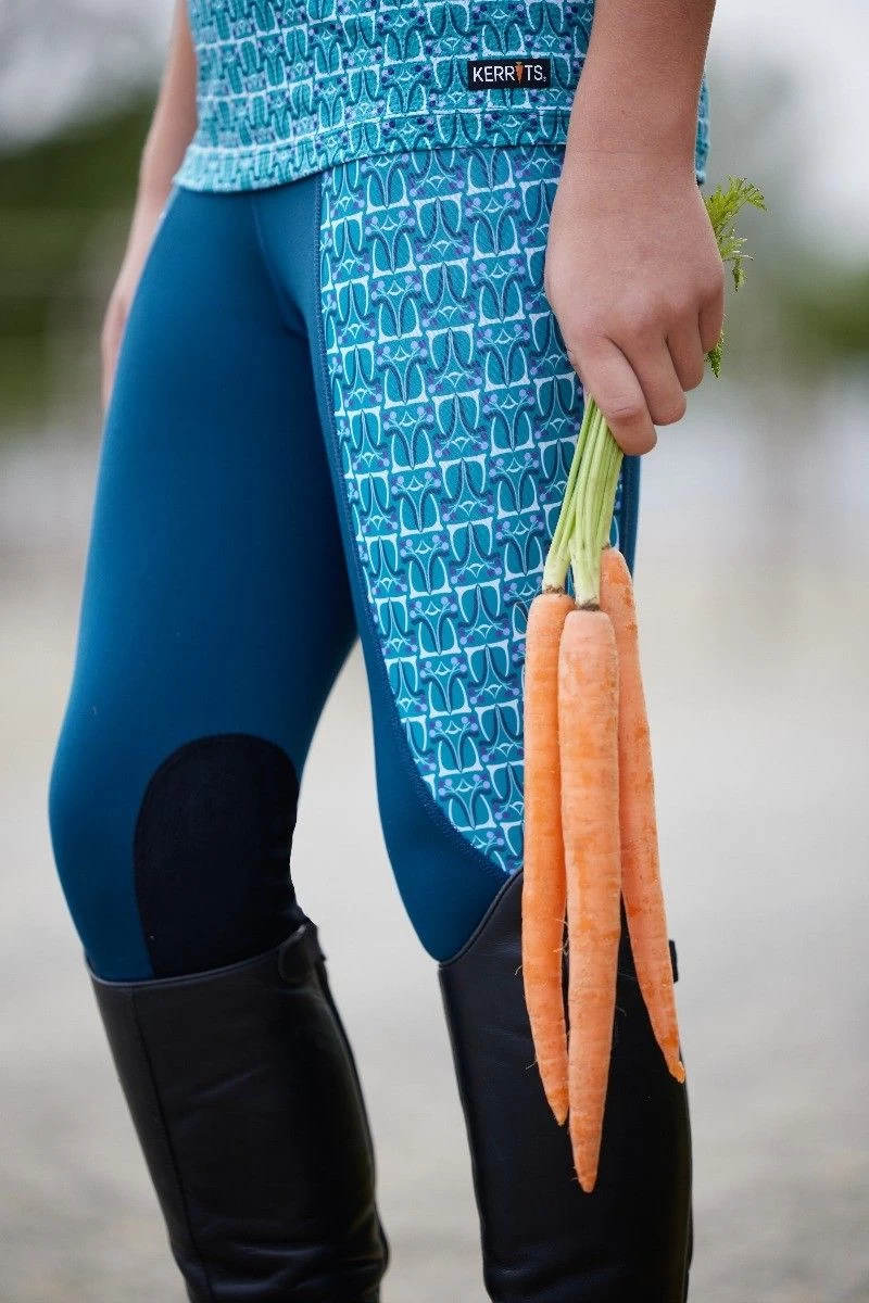 Kerrits® Kids Performance Knee Patch Tight - Image 8