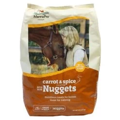 Manna Pro® Carrot And Spice Bite-Size Nuggets