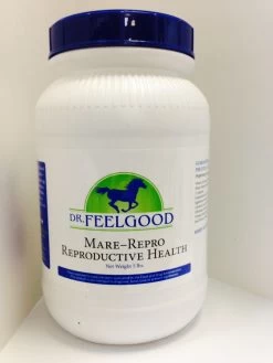 NEW! Dr. FeelGood Mare Repro 5lb.
