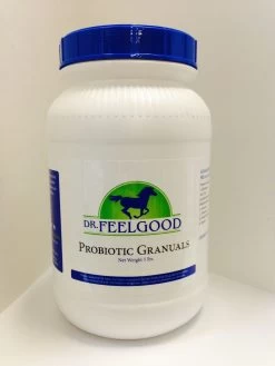 NEW! Dr. FeelGood Probiotic 5lb.