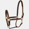 LÉTTIA Padded Leather Halter