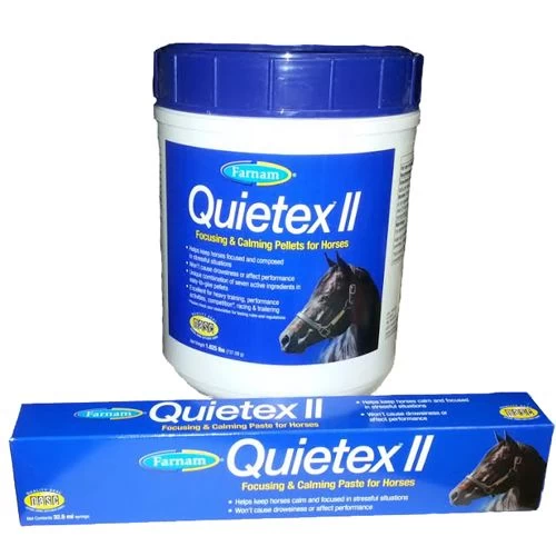 NEW! Quietex™ II Focusing & Calming Paste