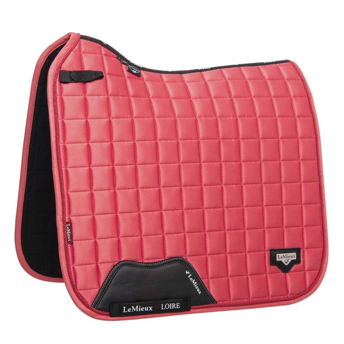 LeMieux Loire Classic Dressage Square Pad - Image 2