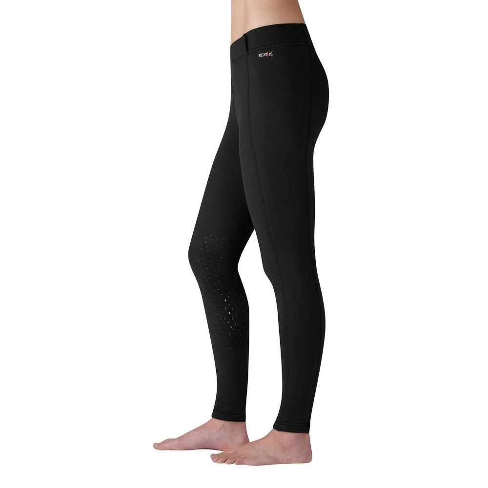 Kerrits® Power Stretch® Knee Patch Pocket Tight