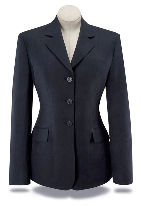 R.J. Classics Girls' Hampton Blue Label Show Coat