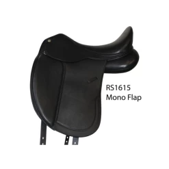 Royal Highness Flora Mono Flap Dressage Saddle