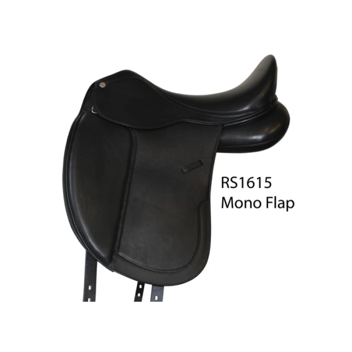 Royal Highness Flora Mono Flap Dressage Saddle