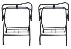 Saddle Rack Free Standing